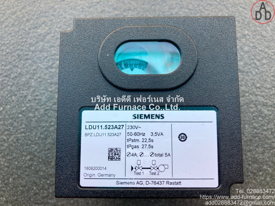 Siemens LDU11.523A27 (7)